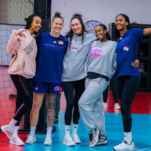 Image post by @a5vball on Instagram