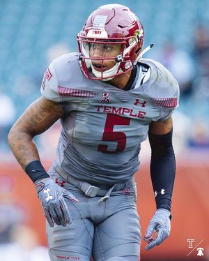 Image post by @temple_fb on Instagram