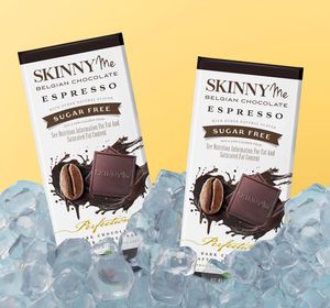 Image post by @skinnymechocolates on Instagram