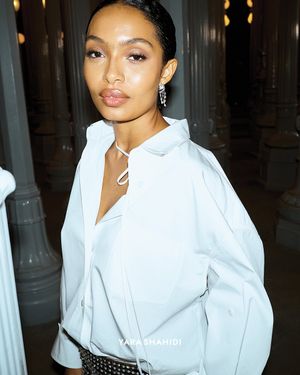 Image post by @gucci on Twitter/X