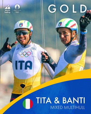 Image post by @worldsailingofficial on Instagram