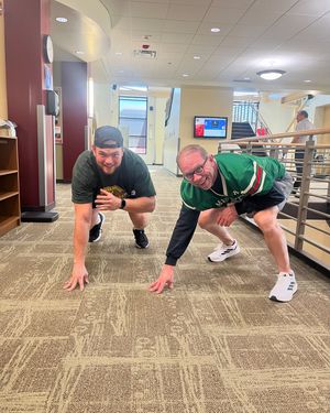 Image post by @msubeaversfb on Instagram