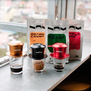 Image post by @namcoffeeco on Instagram