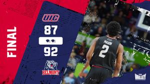 Image post by @UIC_MBB on Twitter/X