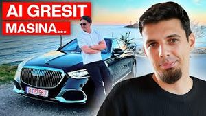 Video post by @vroomvroomvlog on YouTube