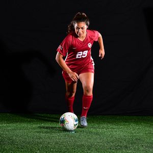 Image post by @ou_wsoccer on Instagram
