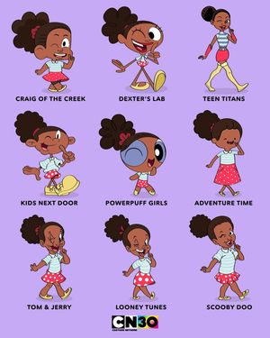 Image post by @cartoonnetworkofficial on Instagram