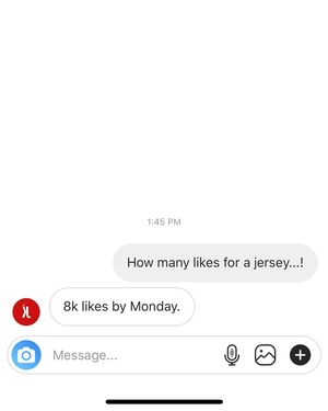 Image post by @nflxnbapolls on Instagram