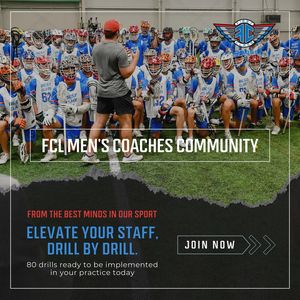 Image post by @firstclasslacrosse on Instagram