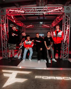 Image post by @fazeclan on Instagram