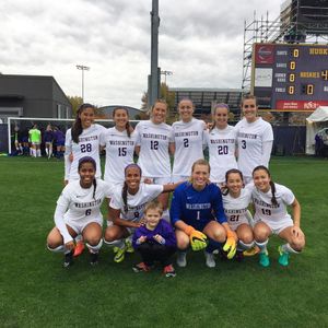 Image post by @uw_wsoccer on Instagram