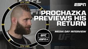 Video post by @espnmma on YouTube