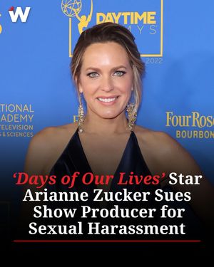 Image post by @thewrap on Instagram