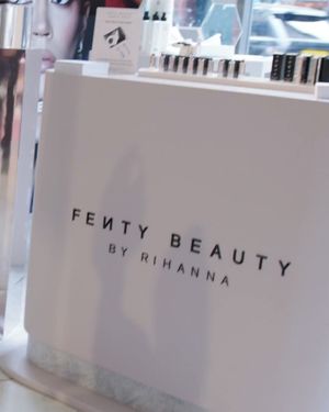 Image post by @fentybeauty on Instagram