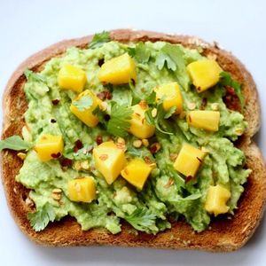 Image post by @iheartveggies on Instagram