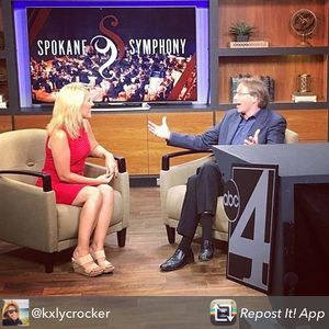 Image post by @spokanesymphony on Instagram