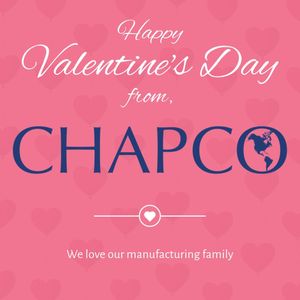 Image post by @chapcoinc on Instagram