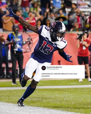 Image post by @uflroughnecks on Instagram