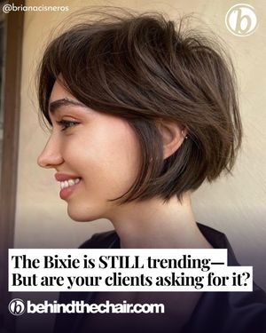 Image post by @behindthechair_com on Instagram