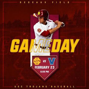Image post by @sctrojans_baseball on Instagram