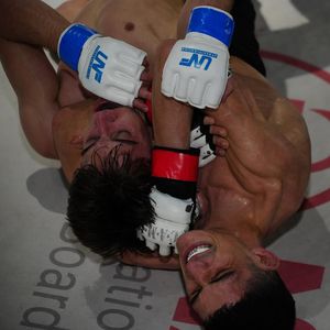 Image post by @upnextfighting on Instagram