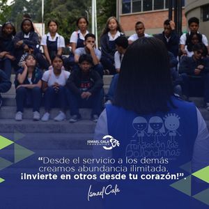 Image post by @calafoundation on Instagram