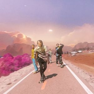 Image post by @nghtmre on Instagram