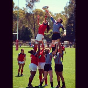 Image post by @csunwomensrugby on Instagram