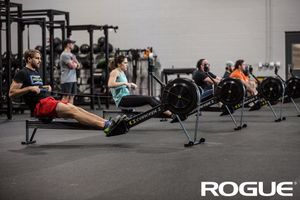 Image post by @roguefitness on Instagram