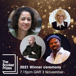 Image post by @thebookerprizes on Instagram