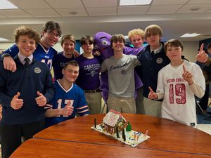 Image post by @canisiushs on Instagram