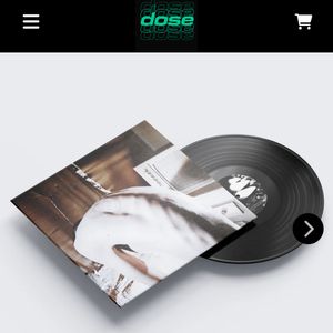 Image post by @dose_rap on Instagram