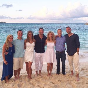 Image post by @timtebow on Instagram