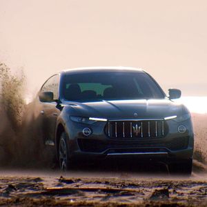 Image post by @maserati on Instagram