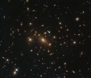 Image post by @nasa on Instagram