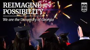 Video post by @universityofgeorgia-official on YouTube