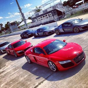 Image post by @audi on Instagram