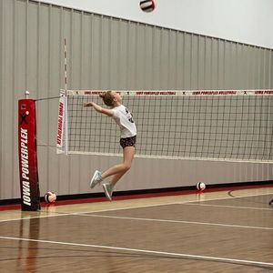 Image post by @iowapowerplexvolleyball on Instagram