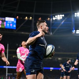 Image post by @leinsterrugby on Instagram