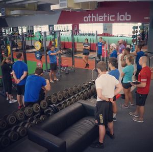 Image post by @athleticlab on Instagram