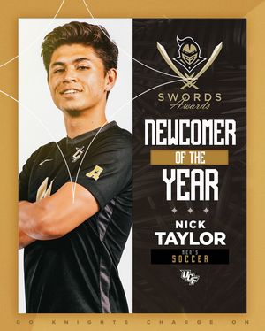 Image post by @ucf.msoccer on Instagram