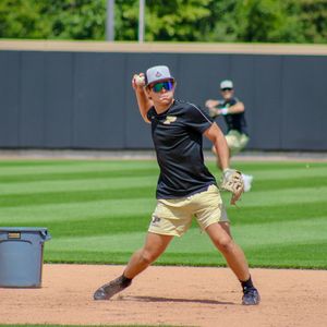 Image post by @purduebaseball on Instagram