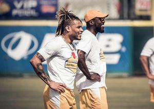Image post by @realpatrickpeterson on Instagram