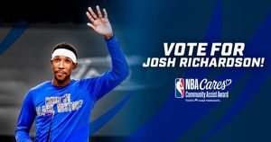 Image post by @MavsOffCourt on Twitter/X