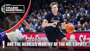 Video post by @espn on YouTube
