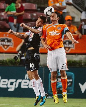 Image post by @houstondynamo on Instagram