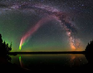 Image post by @nasa on Instagram