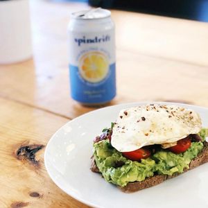 Image post by @drinkspindrift on Instagram