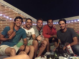 Image post by @sebasgarciagolf on Instagram