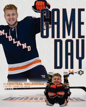 Image post by @midland_sports on Instagram